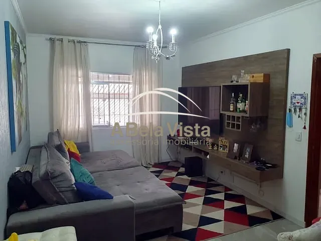 Sobrado com 125m² 3 quartos e 3 banheiros, à venda, no bairro Jardim das Flores em Osasco