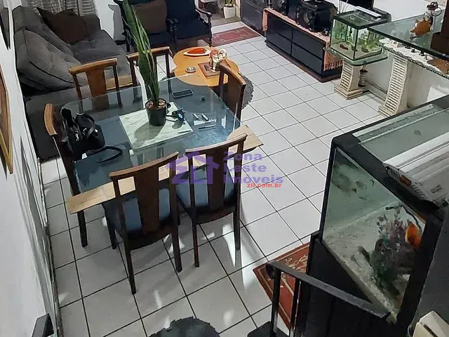 Sobrado 2 quartos e 1 banheiro, à venda, no bairro Vila Regente Feijó em São Paulo