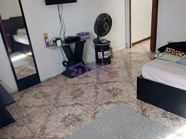 Sobrado 2 quartos e 1 banheiro, à venda, no bairro Vila Regente Feijó em São Paulo