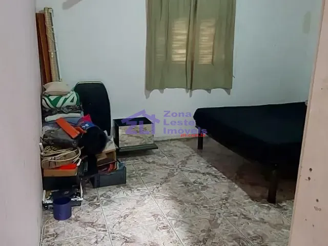 Sobrado 2 quartos e 1 banheiro, à venda, no bairro Vila Regente Feijó em São Paulo