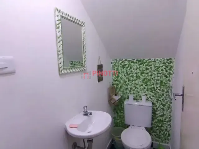 Sobrado 3 quartos e 1 banheiro, à venda, no bairro Jardim Brasilândia em São Bernardo do Campo