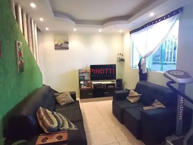 Sobrado 3 quartos e 1 banheiro, à venda, no bairro Jardim Brasilândia em São Bernardo do Campo