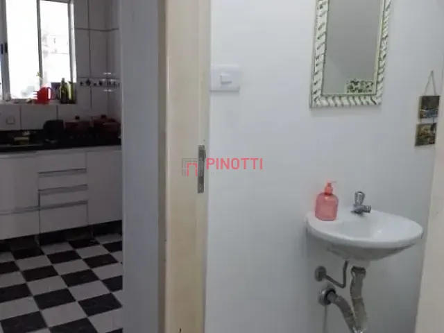 Sobrado 3 quartos e 1 banheiro, à venda, no bairro Jardim Brasilândia em São Bernardo do Campo