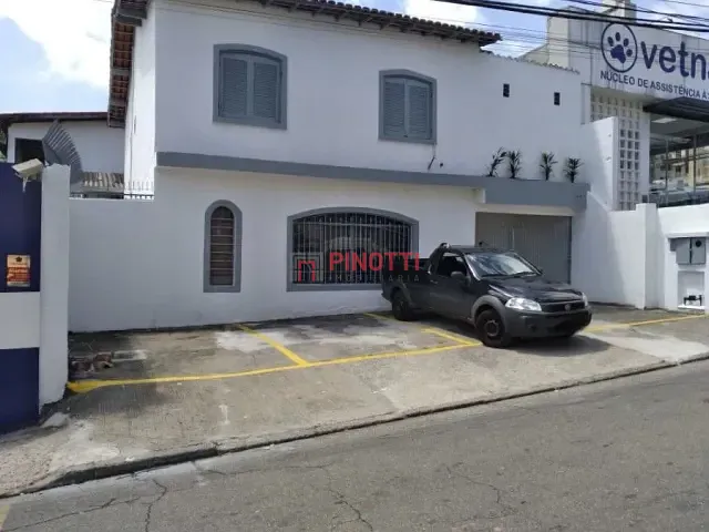 Sobrado 5 quartos e 5 banheiros, para alugar, no bairro Campestre em Santo André