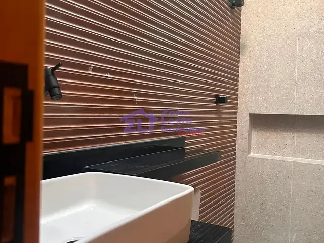 Sobrado 3 quartos e 4 banheiros, à venda, no bairro Parque São Lucas em São Paulo