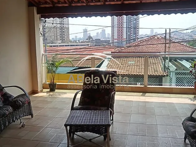 Sobrado com 125m² 2 quartos e 1 banheiro, à venda, no bairro Santo Antônio em Osasco