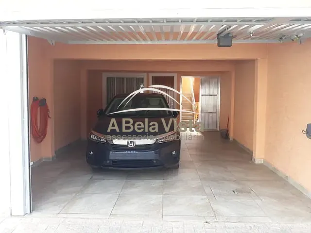 Sobrado com 183m² 3 quartos e 4 banheiros, à venda, no bairro Cipava em Osasco