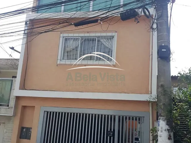 Sobrado com 183m² 3 quartos e 4 banheiros, à venda, no bairro Cipava em Osasco