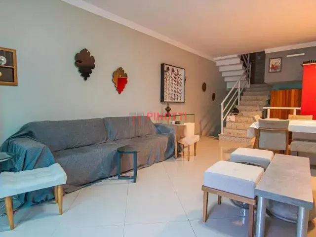 Sobrado 3 quartos e 5 banheiros, à venda, no bairro Centro em Santo André