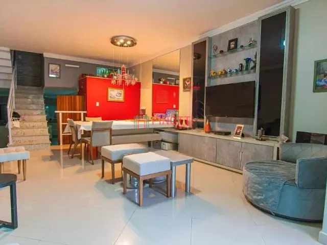 Sobrado 3 quartos e 5 banheiros, à venda, no bairro Centro em Santo André