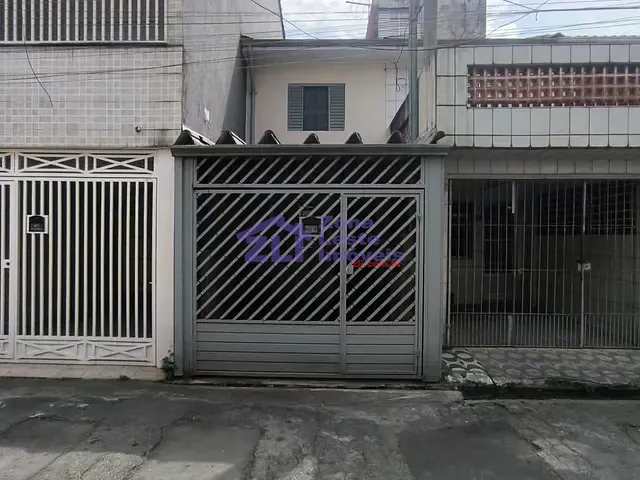 Sobrado com 80m² 2 quartos e 1 banheiro, à venda, no bairro Chácara Califórnia em São Paulo