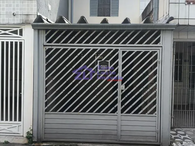 Sobrado com 80m² 2 quartos e 1 banheiro, à venda, no bairro Chácara Califórnia em São Paulo