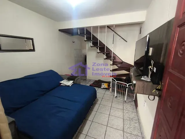 Sobrado com 80m² 2 quartos e 1 banheiro, à venda, no bairro Chácara Califórnia em São Paulo