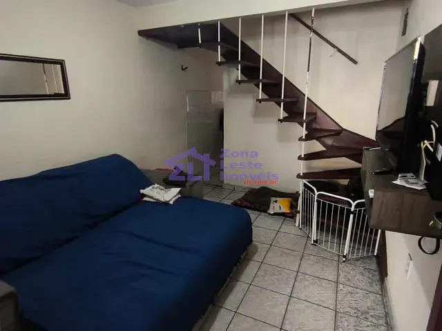 Sobrado com 80m² 2 quartos e 1 banheiro, à venda, no bairro Chácara Califórnia em São Paulo