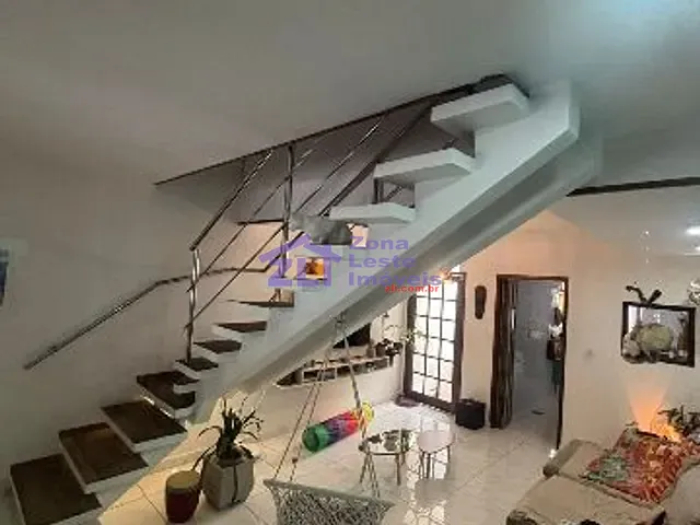 Sobrado 4 quartos e 3 banheiros, à venda, no bairro Tatuapé em São Paulo