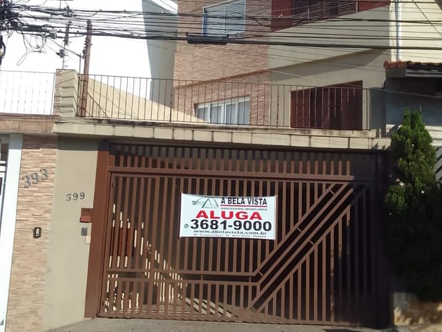 Foto do Sobrado - Sobrado com 3 Quartos no Jardim das Flores – Osasco/SP | A Bela Vista Imóveis