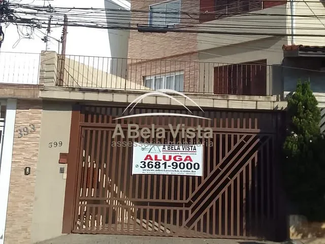 Sobrado com 125m² 3 quartos e 2 banheiros, para alugar, no bairro Jardim das Flores em Osasco