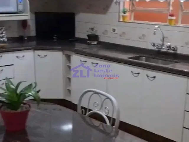 Sobrado 3 quartos e 3 banheiros, à venda, no bairro Vila São Silvestre (Zona Leste) em São Paulo
