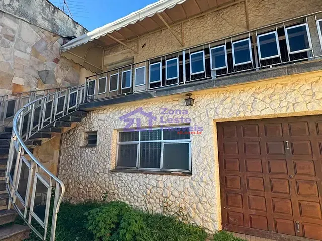 Sobrado 3 quartos e 3 banheiros, à venda, no bairro Chácara Mafalda em São Paulo