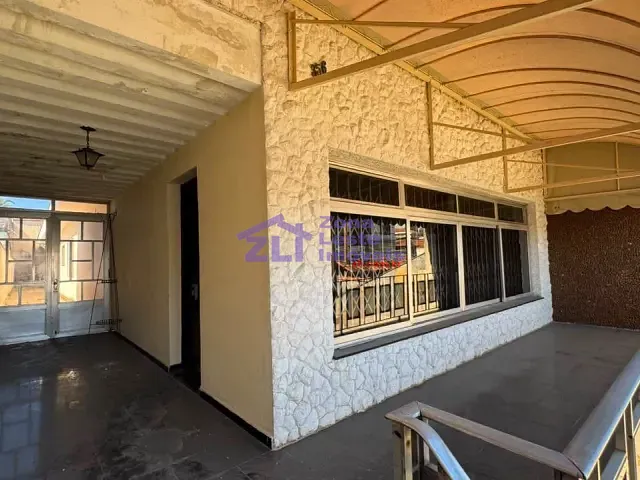 Sobrado 3 quartos e 3 banheiros, à venda, no bairro Chácara Mafalda em São Paulo