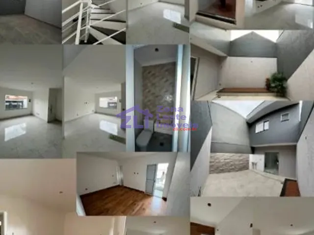 Sobrado 3 quartos e 3 banheiros, à venda, no bairro Água Rasa em São Paulo