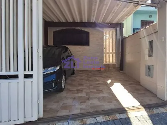 Sobrado 3 quartos e 3 banheiros, à venda, no bairro Vila Granada em São Paulo