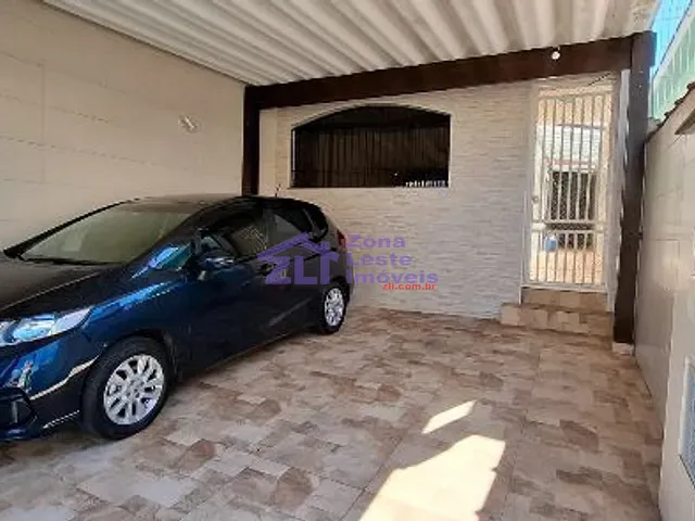 Sobrado 3 quartos e 3 banheiros, à venda, no bairro Vila Granada em São Paulo