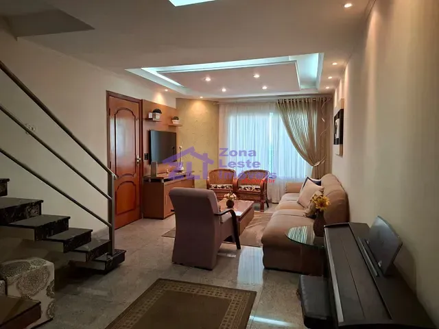 Sobrado 3 quartos e 4 banheiros, à venda, no bairro Jardim Textil em São Paulo
