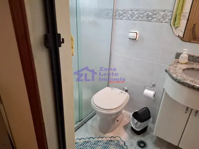 Sobrado 3 quartos e 4 banheiros, à venda, no bairro Jardim Textil em São Paulo