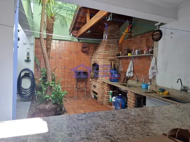 Sobrado 3 quartos e 4 banheiros, à venda, no bairro Jardim Textil em São Paulo