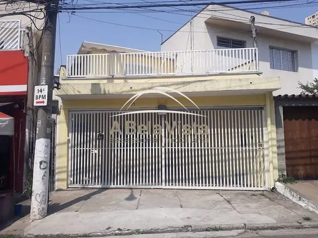 Sobrado com 127m² 3 quartos e 2 banheiros, à venda, no bairro Bela Vista em Osasco