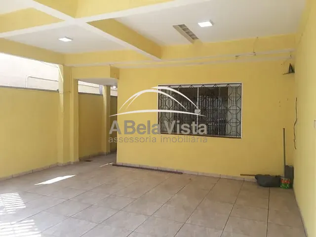 Sobrado com 127m² 3 quartos e 2 banheiros, à venda, no bairro Bela Vista em Osasco