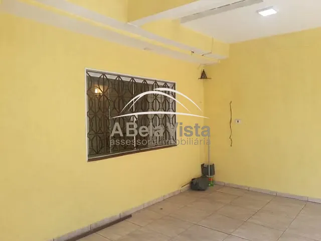 Sobrado com 127m² 3 quartos e 2 banheiros, à venda, no bairro Bela Vista em Osasco