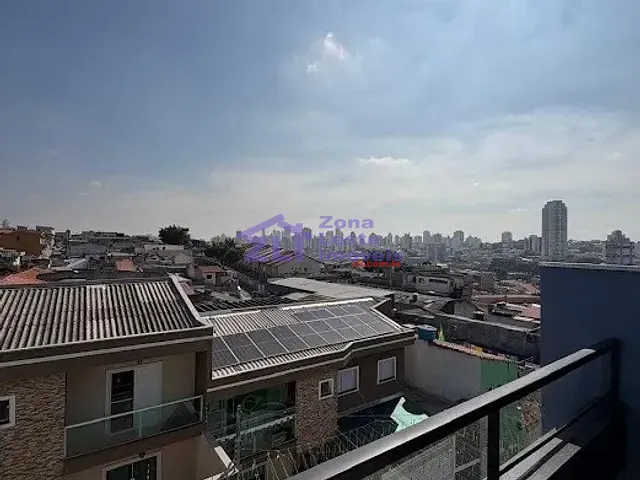 Sobrado 2 quartos e 3 banheiros, à venda, no bairro Chácara Mafalda em São Paulo