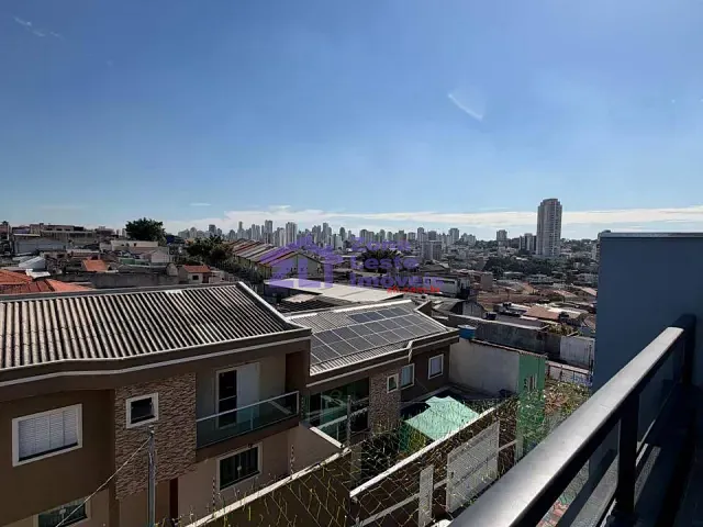 Sobrado 2 quartos e 3 banheiros, à venda, no bairro Chácara Mafalda em São Paulo