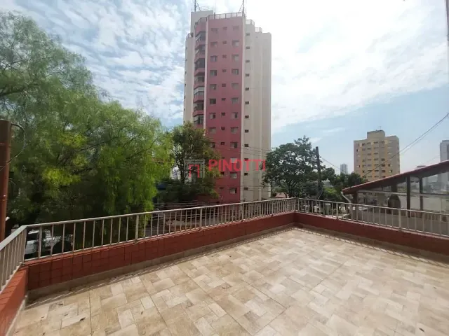 Sobrado 5 quartos e 4 banheiros, à venda ou para alugar, no bairro Jardim do Mar em São Bernardo do Campo