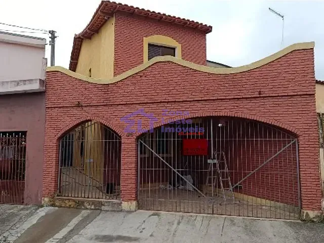 Sobrado 3 quartos e 1 banheiro, à venda, no bairro Jardim São Cristóvão em São Paulo