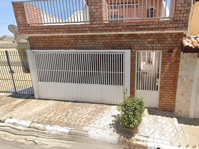 Foto do Sobrado - Sobrado 2 suítes com 2 vagas à venda, Jardim D'Abril, Osasco, SP | A Bela Vista Imóveis