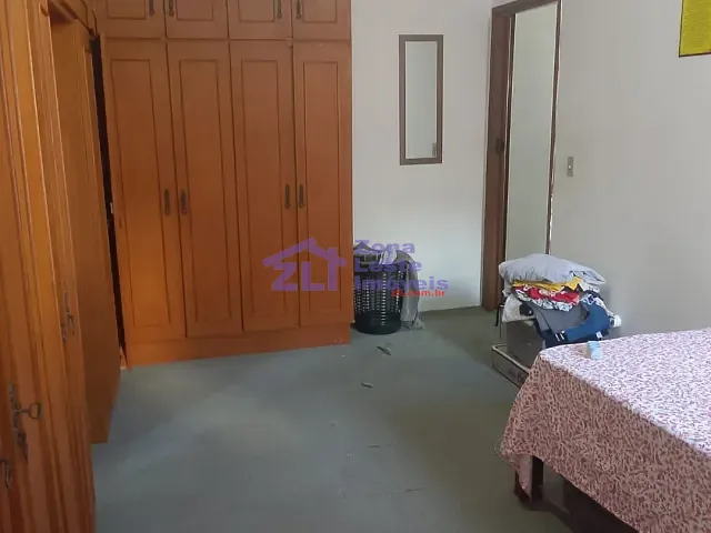 Sobrado com 171m² 3 quartos e 2 banheiros, à venda, no bairro Chácara Mafalda em São Paulo