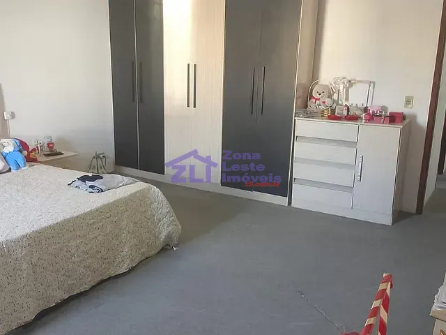 Sobrado com 171m² 3 quartos e 2 banheiros, à venda, no bairro Chácara Mafalda em São Paulo