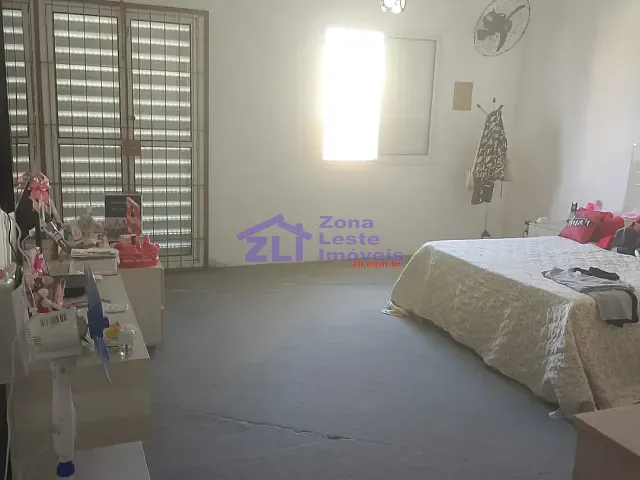 Sobrado com 171m² 3 quartos e 2 banheiros, à venda, no bairro Chácara Mafalda em São Paulo