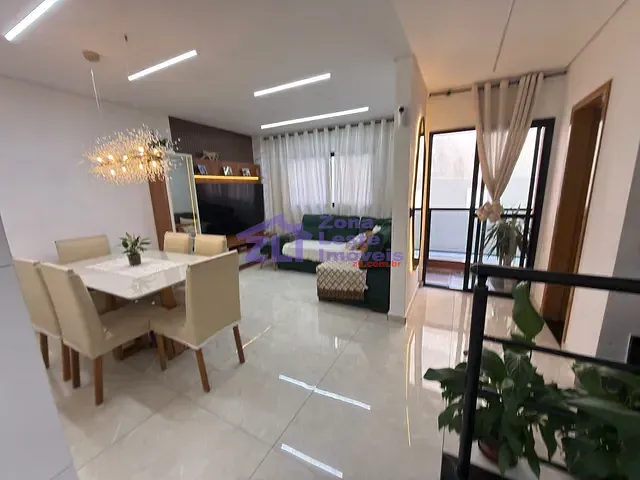Sobrado 3 quartos e 3 banheiros, à venda, no bairro Vila Matilde em São Paulo