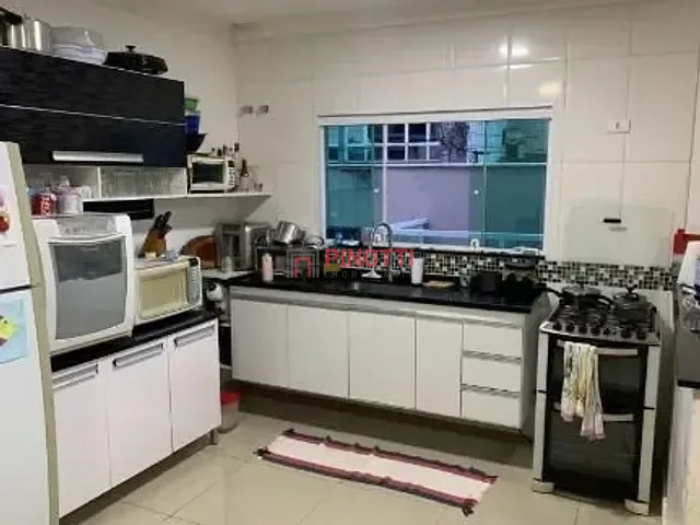 Sobrado 3 quartos e 3 banheiros, à venda, no bairro Jardim Montreal em São Bernardo do Campo
