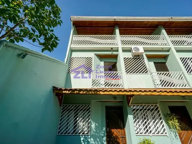 Sobrado 3 quartos e 3 banheiros, à venda, no bairro Vila Esperança em São Paulo