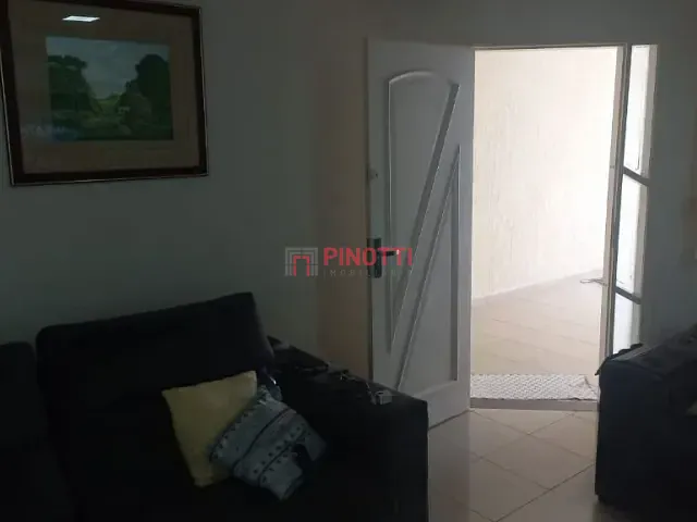 Sobrado 3 quartos e 2 banheiros, à venda, no bairro Jardim Trieste em São Bernardo do Campo