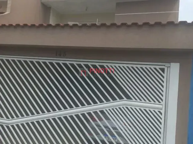 Sobrado 3 quartos e 2 banheiros, à venda, no bairro Jardim Trieste em São Bernardo do Campo