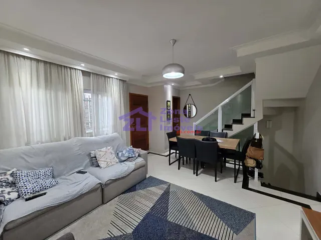 Sobrado 3 quartos e 3 banheiros, à venda, no bairro Vila Matilde em São Paulo
