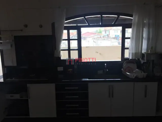 Sobrado 3 quartos e 2 banheiros, à venda, no bairro Vila Baeta Neves em São Bernardo do Campo