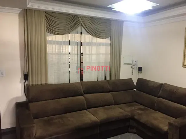 Sobrado 3 quartos e 2 banheiros, à venda, no bairro Vila Baeta Neves em São Bernardo do Campo