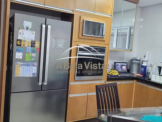 Sobrado com 124m² 3 quartos e 1 banheiro, à venda, no bairro Vila Osasco em Osasco